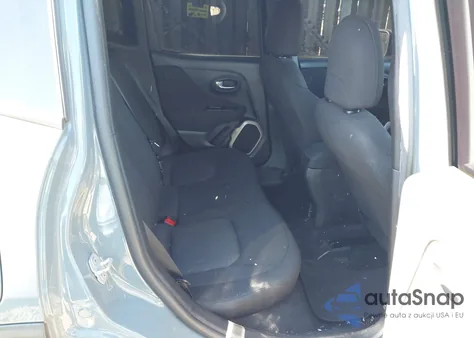 2017 Jeep Renegade Sport Fwd из США, поврежденный, VIN ZACCJAABXHPF62106